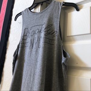 Cotton On Brooklyn NYC Muscle Tee